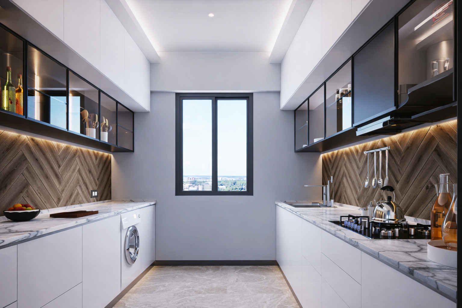 Residential Project 1